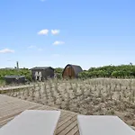 Fantastic, Newly Built At Tjornevej 18  別荘 Løkken
