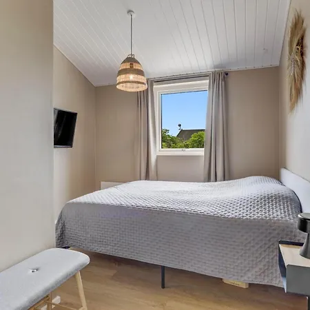 Prázdninový dům Fantastic, Newly Built At Tjornevej 18 Løkken